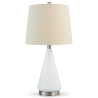 Ackson Ceramic Table Lamp