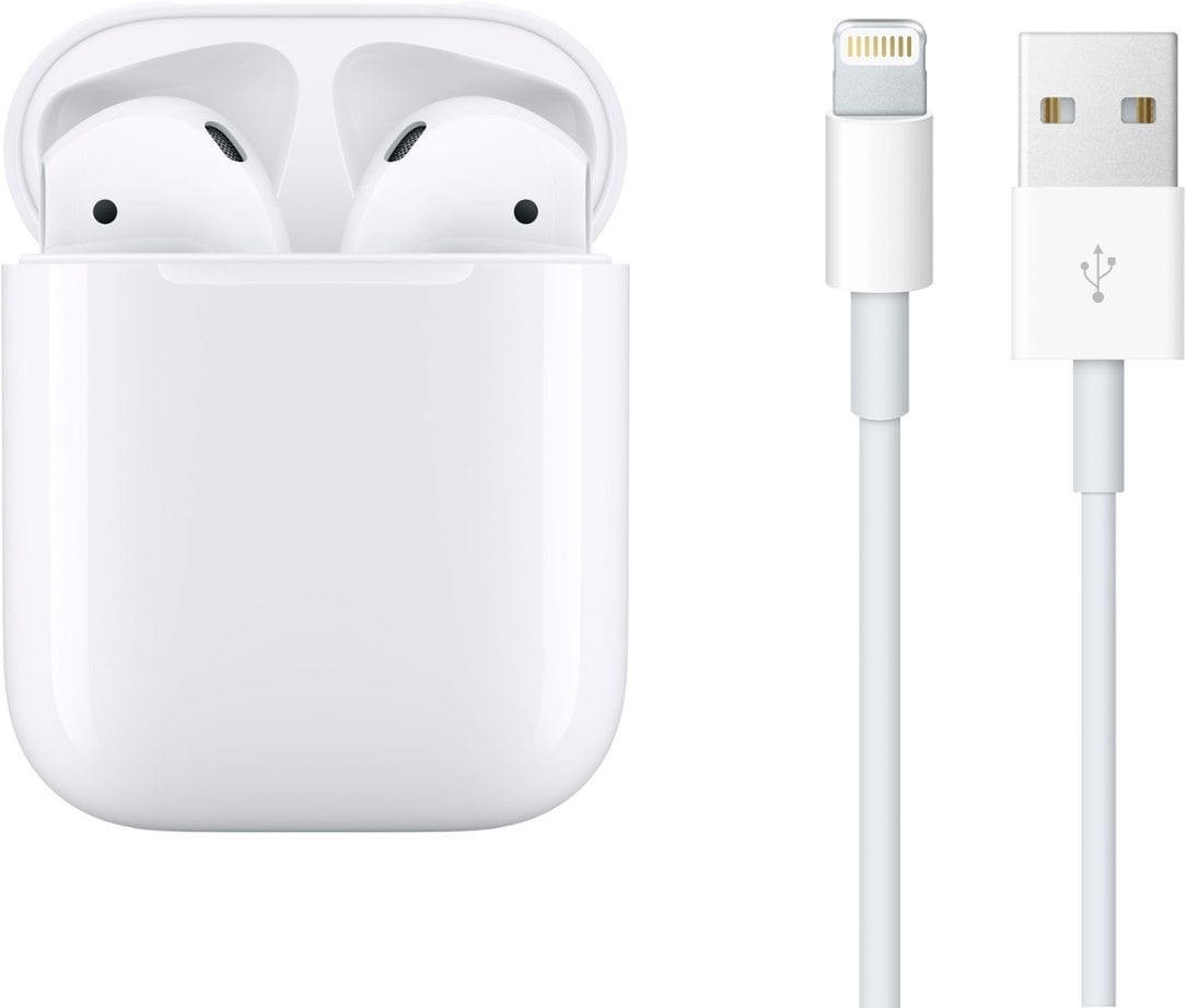 AIRPODS-WHT Apple Airpods 2nd Generation | Sam's Furniture