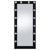 Coaster Zayan Full Length Floor Mirror With Lighting