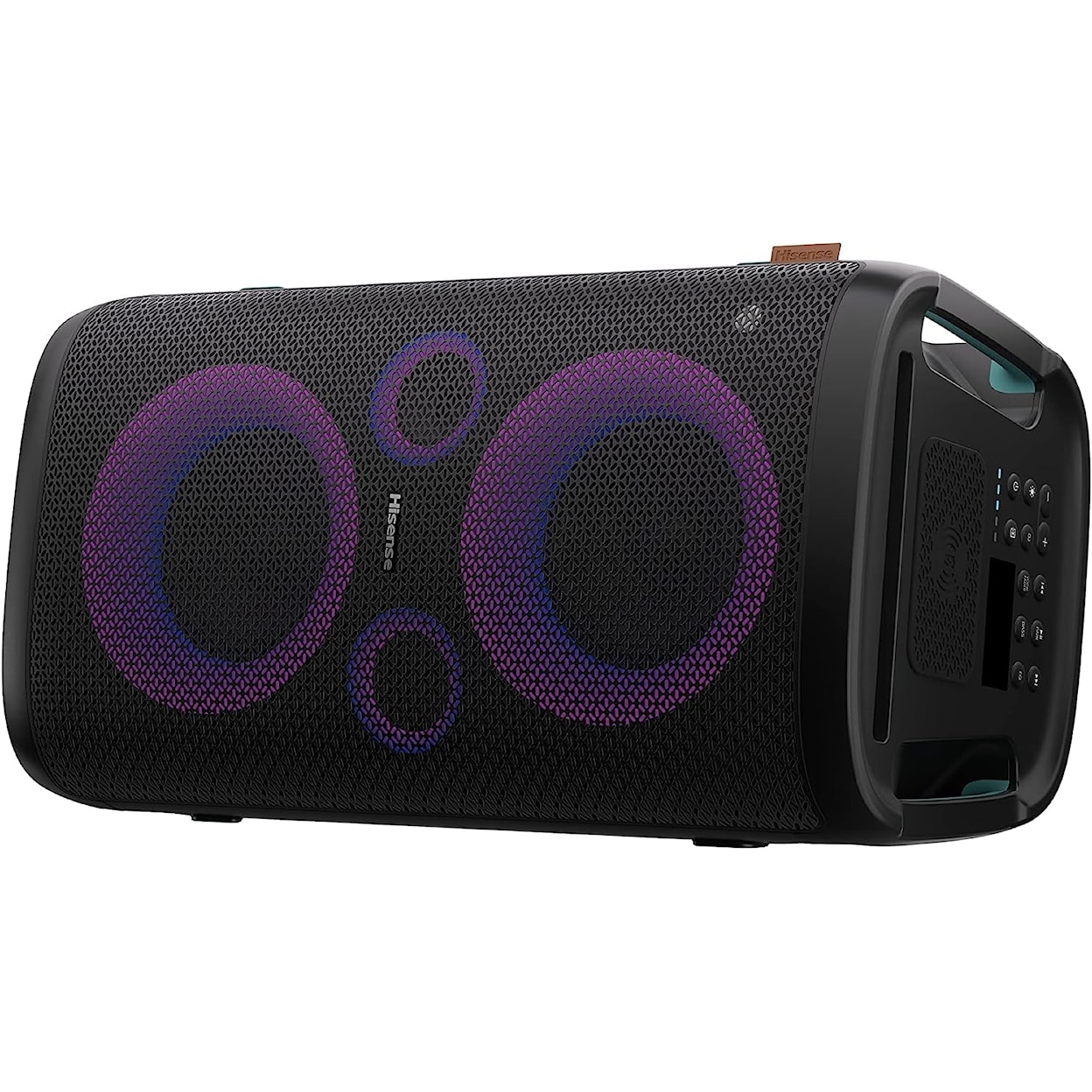 Sam's Furniture Electronics Hisense Party Rocker 1 Speaker