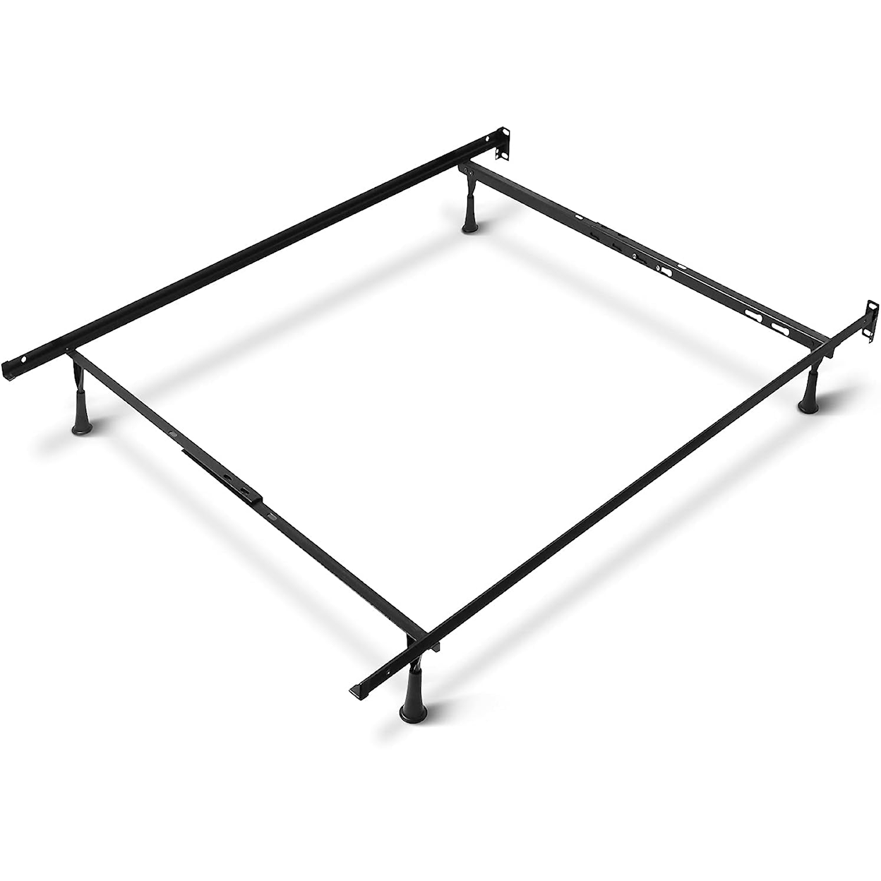 Sam's Furniture Frames Twin/Full Metal Bed Frame