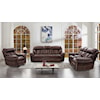 Cheers 9597 Reclining Console Loveseat