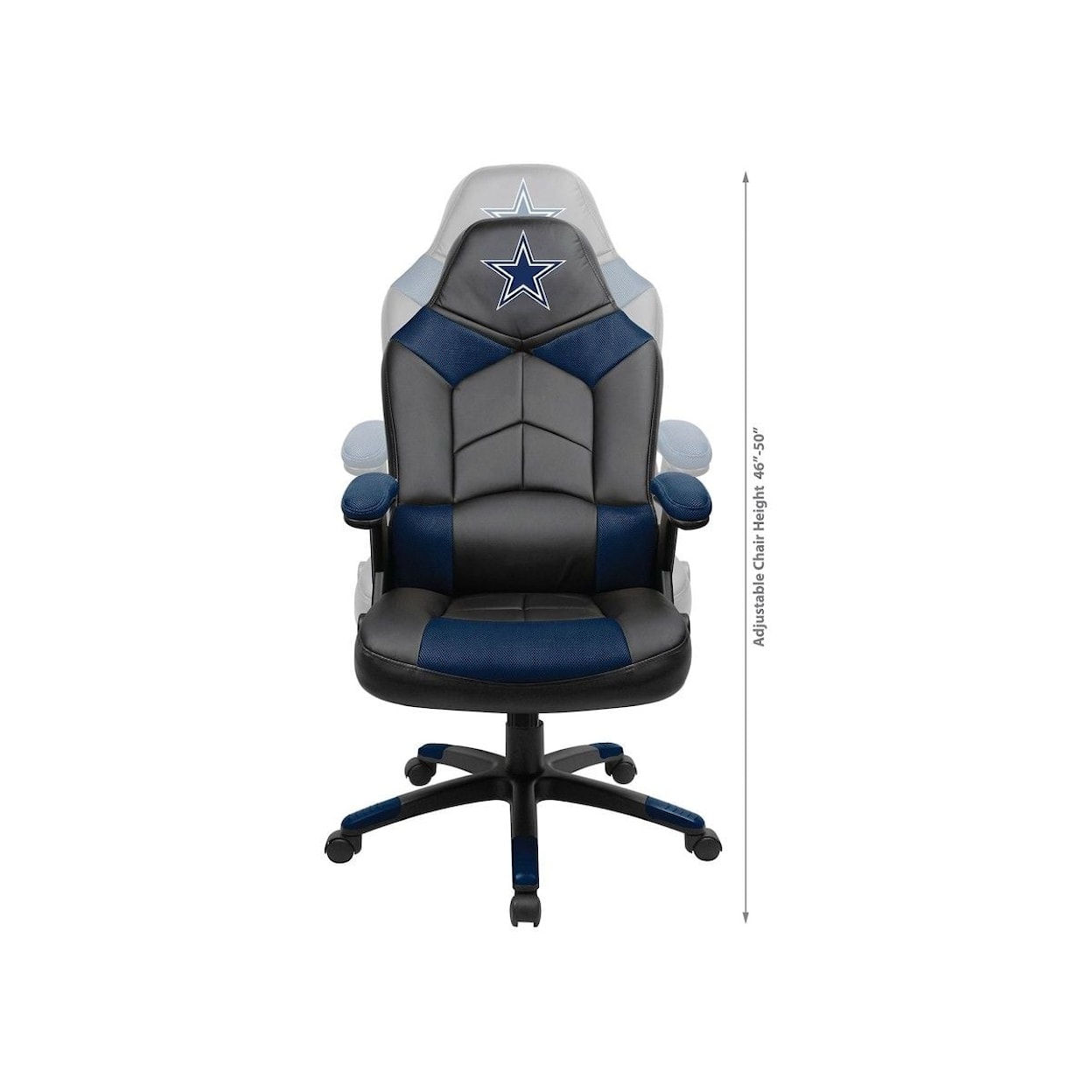 Imperial International Team Seating Dallas Cowboys Oversized Gaming Chair