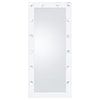 Coaster Zayan Full Length Floor Mirror With Lighting