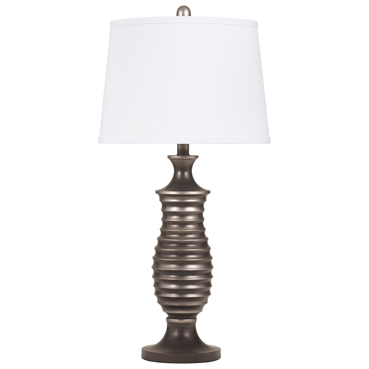 Sam's Furniture Ashley Lamps Rory Metal Table Lamp