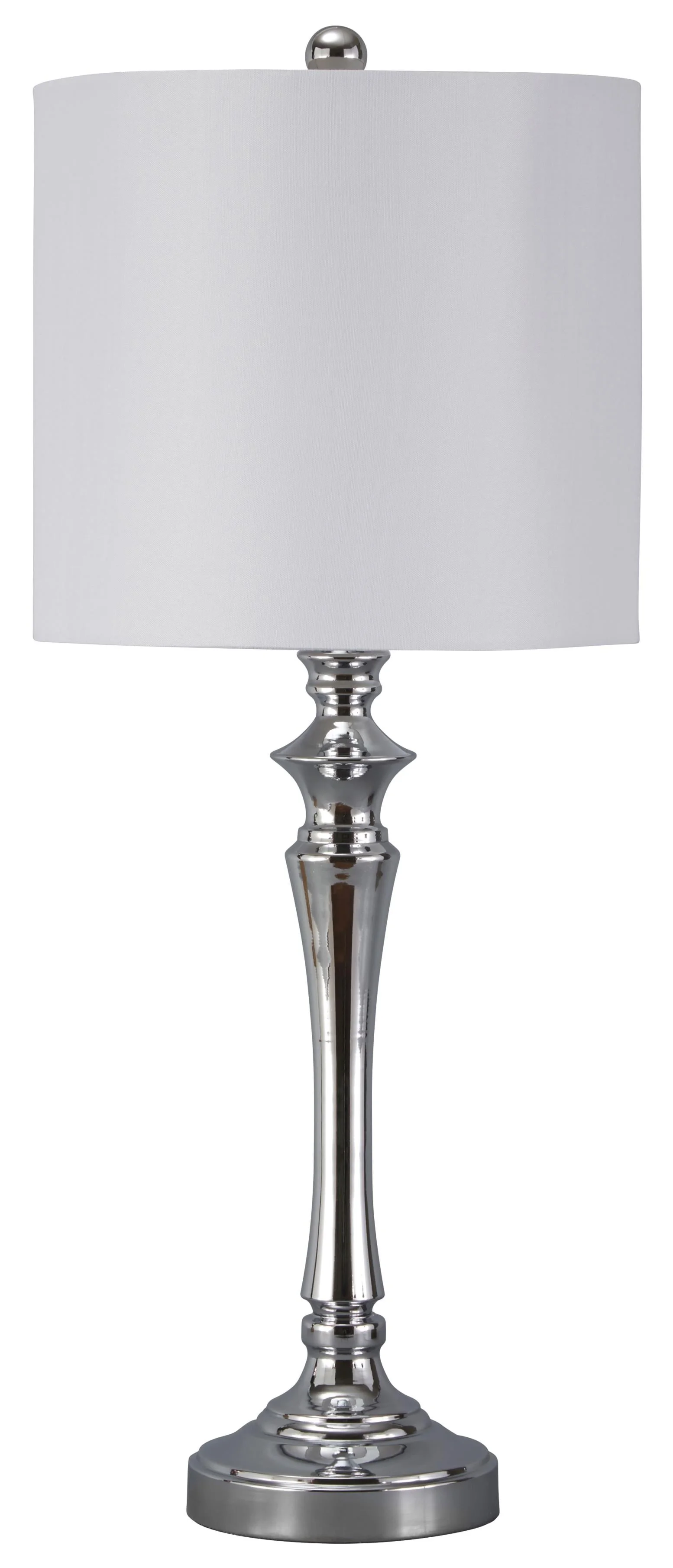 Ashley Lamps L204004T Taji Metal Table Lamp | Sam's Appliance ...