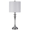 Sam's Furniture Ashley Lamps Taji Metal Table Lamp