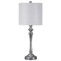 Taji Metal Table Lamp