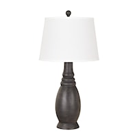 Sydna Poly Table Lamp