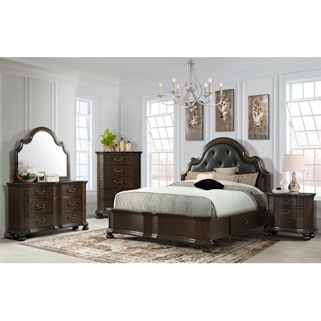 Queen Bedroom Group