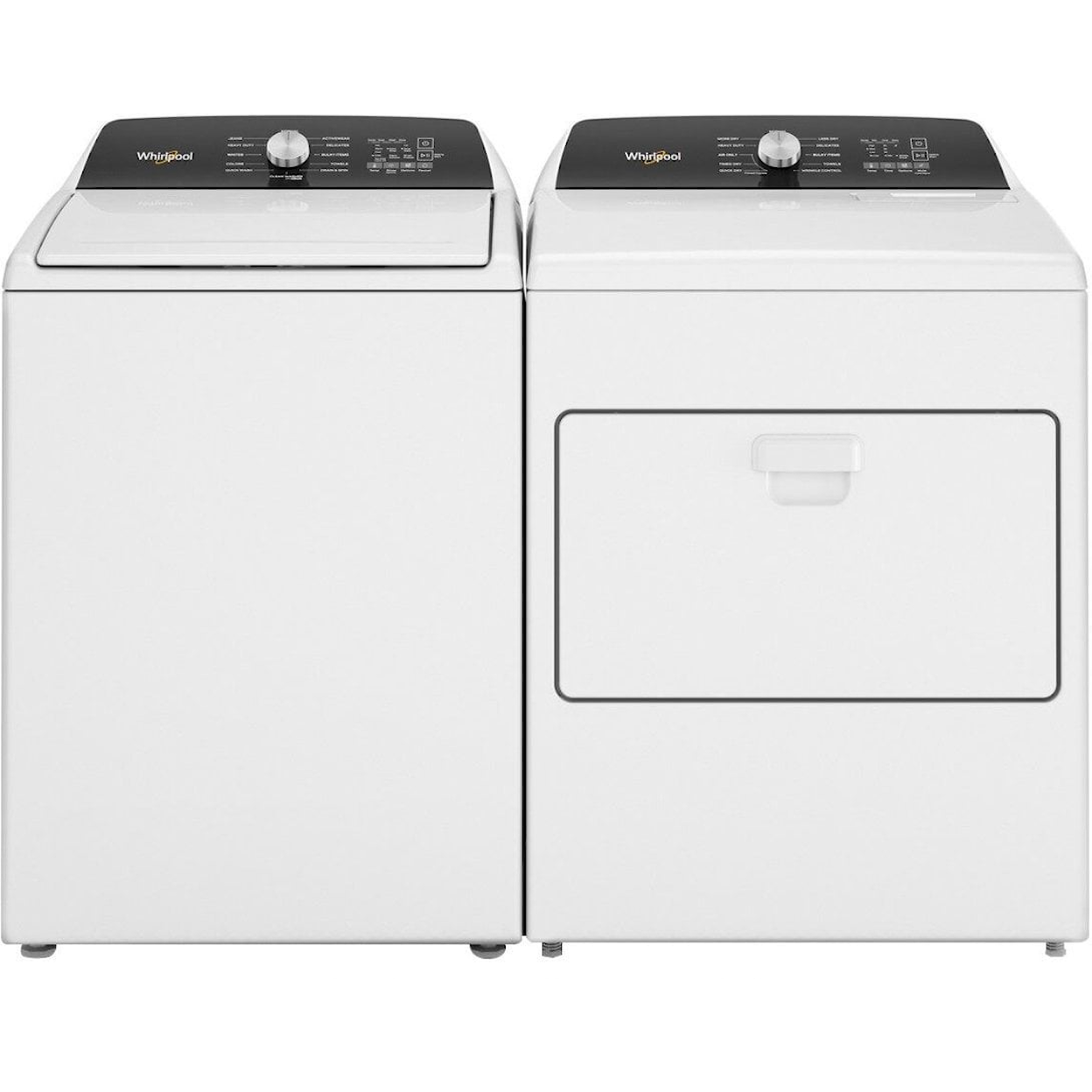 Whirlpool Laundry Washer