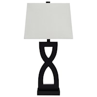 Amasi Poly Table Lamp