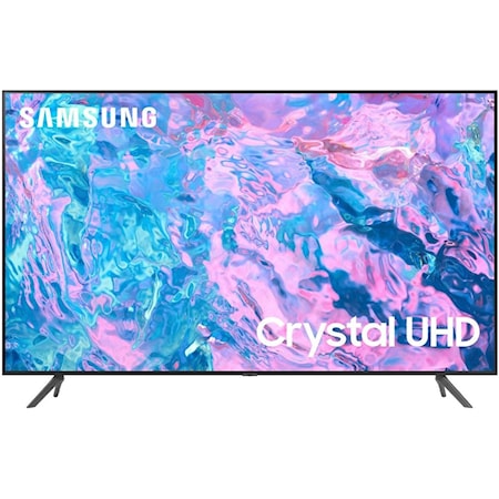 Samsung - 65” Class UHD 4K Smart Tizen TV