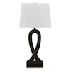 Sam's Furniture Ashley Lamps Markellton Polyresin Table Lamp