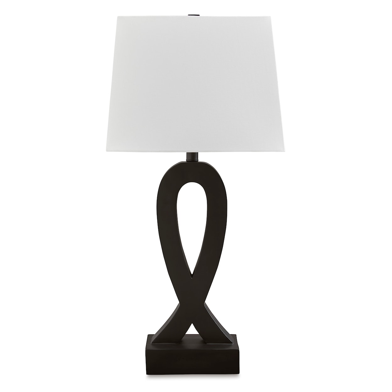 Sam's Furniture Ashley Lamps Markellton Polyresin Table Lamp