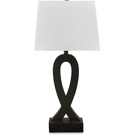 Markellton Polyresin Table Lamp