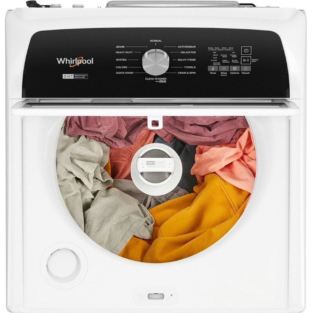 Whirlpool Laundry Washer