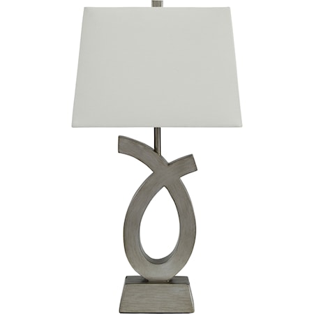 Amayeta Poly Table Lamp