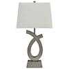 Sam's Furniture Ashley Lamps Amayeta Poly Table Lamp