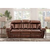 Cheers 9597 Reclining Sofa with Pillow Arms