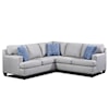 Magnolia Upholstery Design 1650 Sectional Sofas