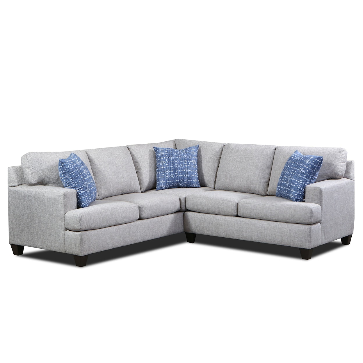 Magnolia Upholstery Design 1650 Sectional Sofas