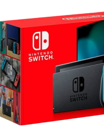 Nintendo Switch Gray