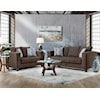 Delta Furniture Manufacturing 1900 Gretna Loveseat