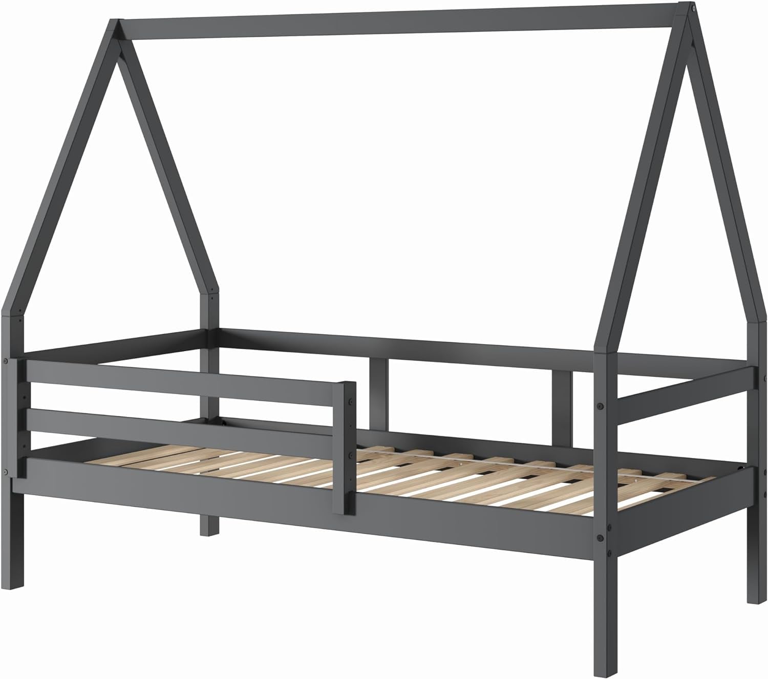 Donco Trading Co Tree House 2310-TDG A-Frame Modern Twin