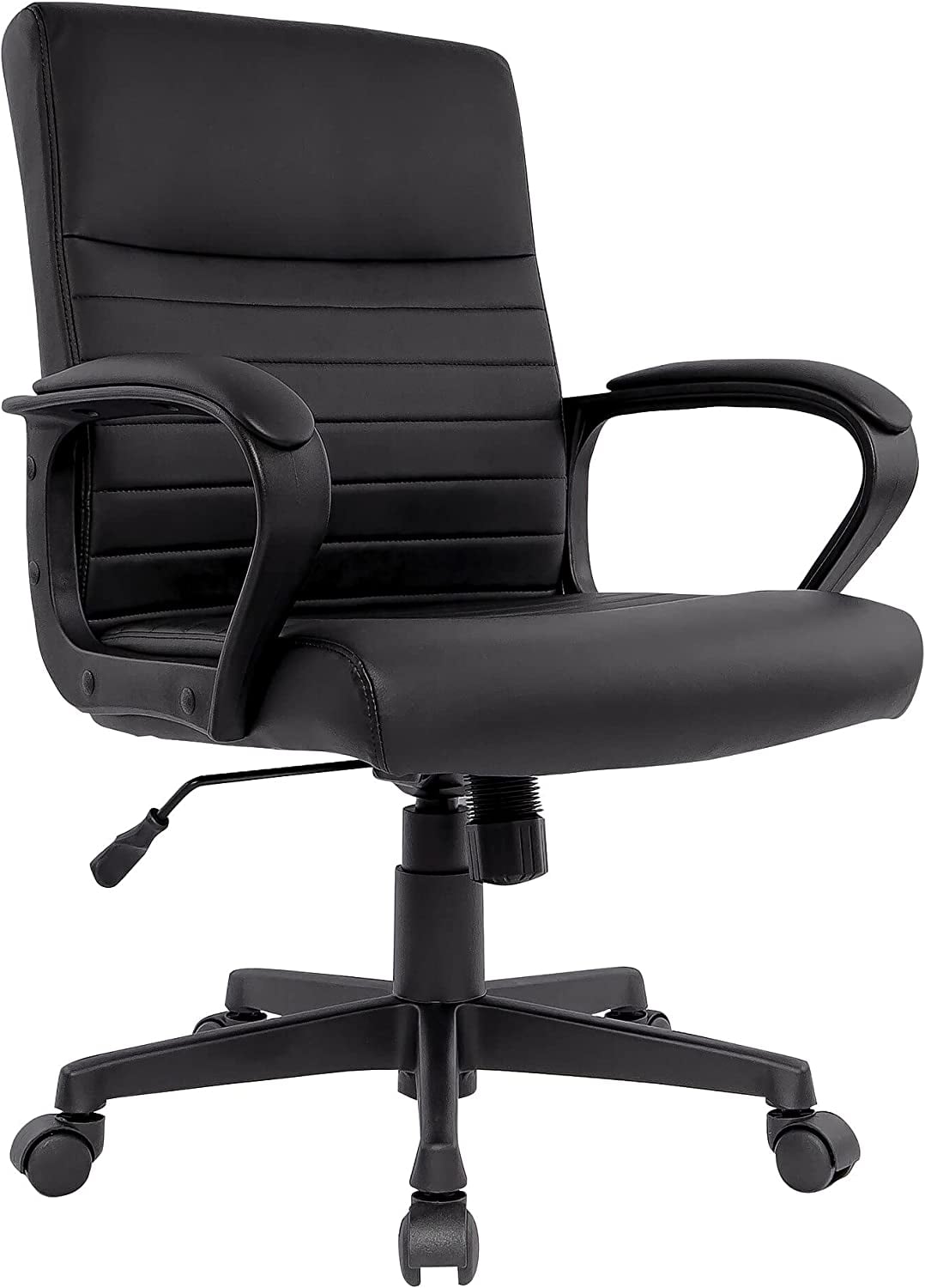 Staples kelburne luxura 2025 office chair reviews