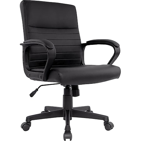 TERVINA LUXURA MID-BACK CHAIR