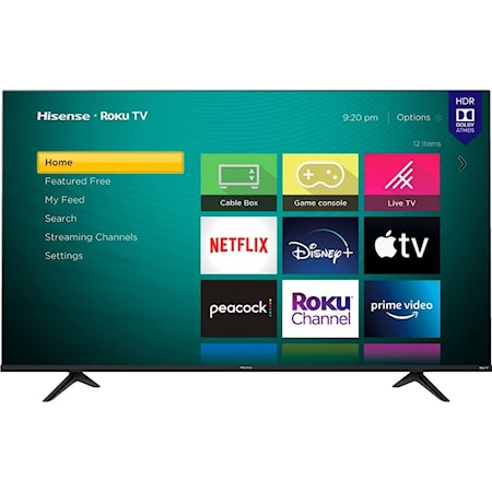 65" Class R6G Series LED 4K UHD Smart TV