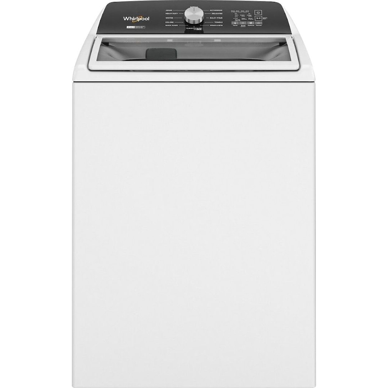 Whirlpool Laundry Washer