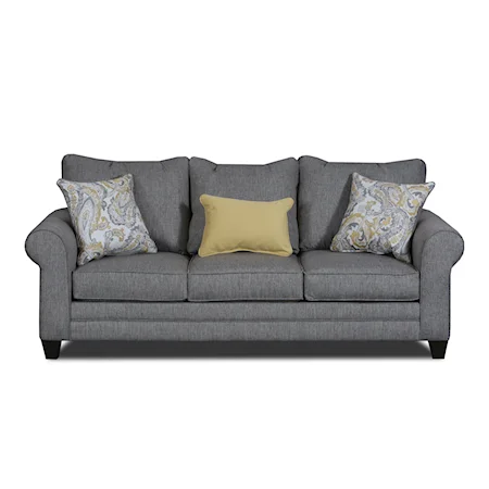 Magnolia Sly Tweed Sofa