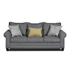 Magnolia Upholstery Design 4200 Sly Tweed Sofa and Loveseat