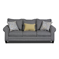 Magnolia Sly Tweed Sofa