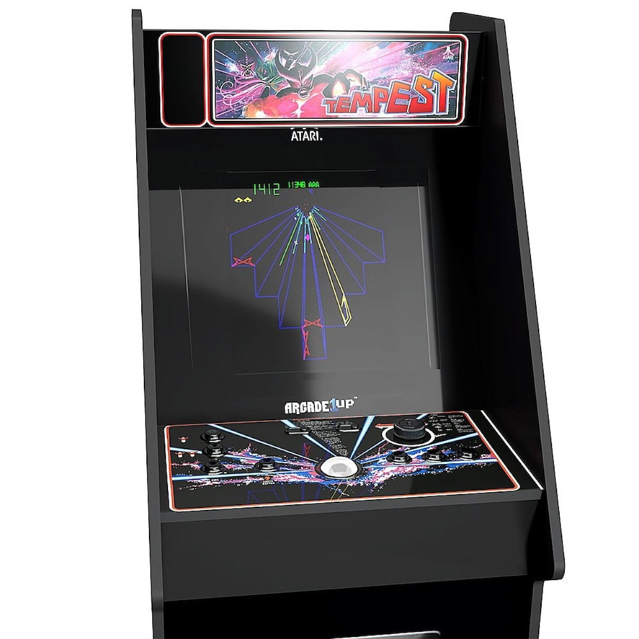 Sam's Furniture Gaming Arcade1Up - Atari Tempest Legacy Arcade