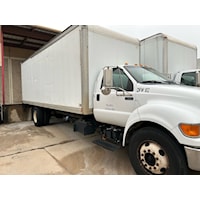 Box Truck for Sale - 102