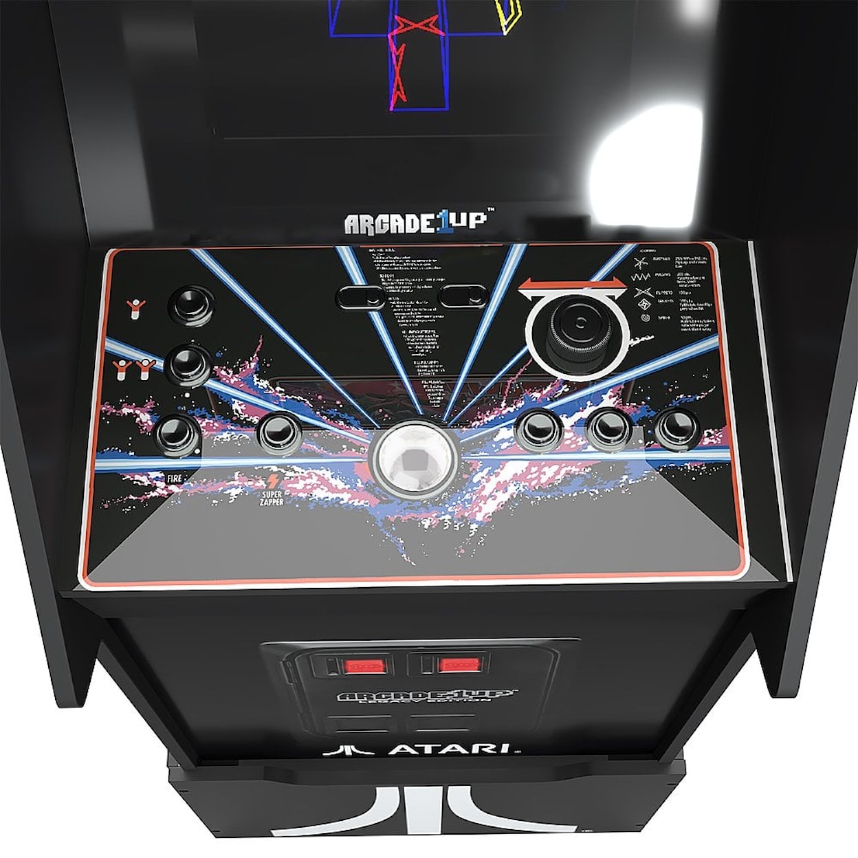 Sam's Furniture Gaming Arcade1Up - Atari Tempest Legacy Arcade