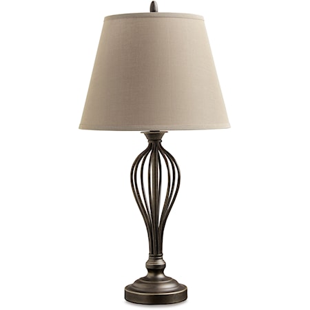 Ornawell Metal Table Lamp