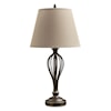 Sam's Furniture Ashley Lamps Ornawell Metal Table Lamp