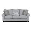 Magnolia Upholstery Design 4200 Forsythe Domino Sofa and Loveseat