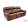 Cheers 9597 Reclining Sofa with Pillow Arms