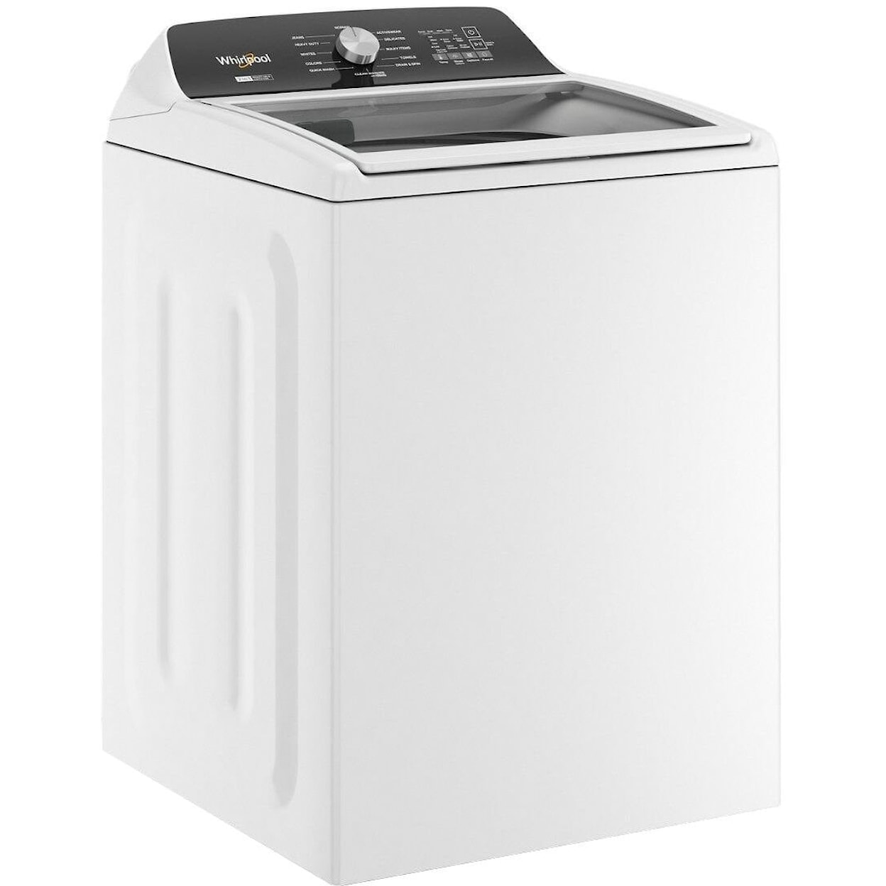 Whirlpool Laundry Washer