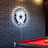 Imperial International Team Accessories Dallas Cowboys LED Lighted Sign