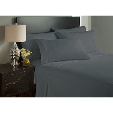  DreamGuard King Microfiber Sheets