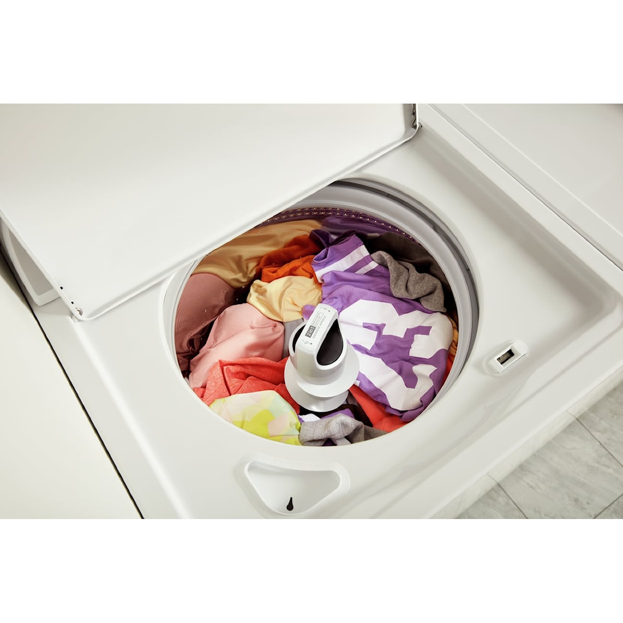 Whirlpool Laundry 3.8–3.9 Cu. Ft. Whirlpool Washer
