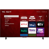 TCL- 65" Class 4-Series 4K UHD