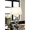 Sam's Furniture Ashley Lamps Amayeta Poly Table Lamp