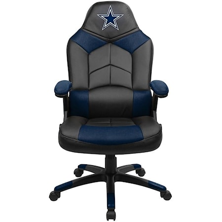 Dallas Cowboys Oversized Gaming Chair 